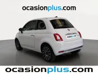 Usado Fiat 500 Dolcevita 70 CV (51 kW) 2024 Blanco Utilitario