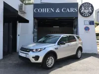 Usado Land Rover Discovery S 180 CV (132 kW) 2016 Gris SUV