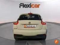 Usado Nissan Juke Acenta 115 CV (84 kW) 2017 Blanco SUV