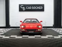 Usado Ferrari 348 300 CV (220 kW) 1992 Rojo Descapotable