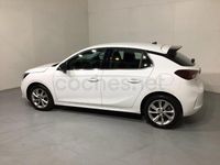 Usado Opel Corsa Elegance 101 CV (74 kW) 2022 Blanco Utilitario