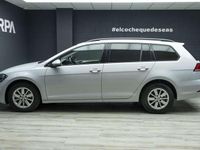 Usado VW Golf VII 116 CV (85 kW) 2018 Gris Familiar