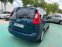 Usado Mazda 5 Sportive 143 CV (105 kW) 2008 Azul Monovolumen