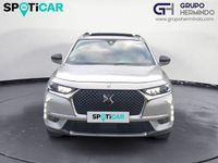 Usado DS Automobiles DS7 Crossback Grand Chic 300 CV (220 kW) 2020 Gris SUV