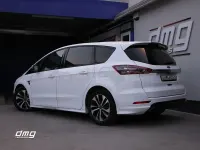 Usado Ford S-MAX ST-Line 190 CV (139 kW) 2019 Blanco Monovolumen