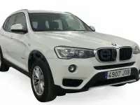 Usado BMW X3 150 CV (110 kW) 2017 Blanco SUV