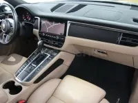 Usado Porsche Macan 245 CV (180 kW) 2019 Gris / plata SUV