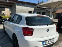 Usado BMW 120 Comfort Edition 184 CV (135 kW) 2014 Blanco Utilitario