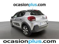 Usado Citroën C3 PureTech 83 CV (61 kW) 2023 Gris Utilitario