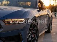 Usado Ford Mustang GT 450 CV (330 kW) 2024 Azul Coupe