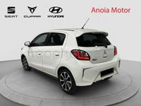 Usado Mitsubishi Space Star 71 CV (52 kW) 2022 Blanco Utilitario