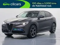 Usado Alfa Romeo Stelvio Veloce 209 CV (153 kW) 2020 Blanco SUV