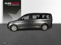 Usado VW Caddy 122 CV (89 kW) 2024 Gris Monovolumen