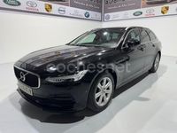 Usado Volvo V90 Momentum 190 CV (139 kW) 2018 Negro Familiar