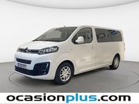 Usado Citroën Spacetourer Business Class 120 CV (88 kW) 2018 Blanco Monovolumen