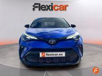 Usado Toyota C-HR Sport 184 CV (135 kW) 2021 Azul SUV