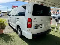 Usado Toyota Proace Verso Advance 120 CV (88 kW) 2020 Blanco Familiar