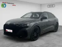 Usado Audi Q8 Sport 286 CV (210 kW) 2024 Gris / plata SUV