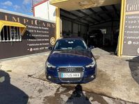 Usado Audi A1 Sportback Ambition 105 CV (77 kW) 2012 Azul Utilitario