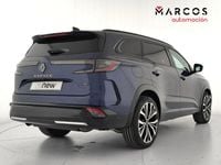 Usado Renault Espace Iconic 200 CV (147 kW) 2023 Azul Familiar