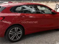 Usado BMW 116 Executive 116 CV (85 kW) 2021 Rojo Utilitario