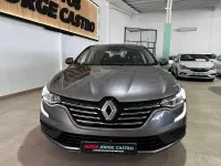 Usado Renault Talisman Business 120 CV (88 kW) 2021 Gris / plata Berlina