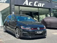 Usado VW Golf VII GTI 290 CV (213 kW) 2019 Negro Berlina