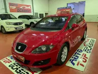 Usado Seat Leon Copa 105 CV (77 kW) 2011 Granate Utilitario