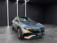 Usado Mercedes EQA250 139 kW (190 CV) 2022 Gris SUV