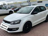 Usado VW Polo Advance 69 CV (50 kW) 2012 Blanco Utilitario