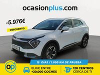 Usado Kia Sportage 136 CV (100 kW) 2023 Blanco SUV
