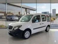 Usado Mercedes Citan 111 116 CV (85 kW) 2020 Blanco Familiar