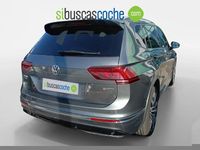 Usado VW Tiguan Allspace Sportline 190 CV (139 kW) 2020 Negro SUV
