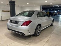 usado Mercedes C220 d berlina