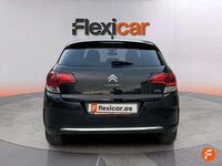 Usado Citroën C4 Tonic 99 CV (72 kW) 2018 Negro Utilitario