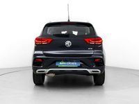 Usado MG ZS Luxury 111 HP (81 kW) 2024 Preto SUV