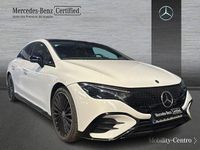 Usado Mercedes EQE350 214 kW (292 CV) 2023 Blanco polar Berlina