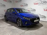 Usado Hyundai i20 100 CV (73 kW) 2023 Azul Utilitario