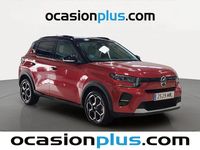 Usado Citroën C3 PureTech 100 CV (73 kW) 2024 Rojo SUV