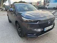 Usado Honda HR-V Advance 131 CV (96 kW) 2022 Gris SUV