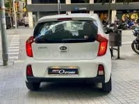 Usado Kia Picanto 66 CV (48 kW) 2015 Blanco Utilitario
