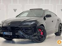 Usado Lamborghini Urus 650 CV (478 kW) 2019 Negro SUV