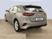 Usado Kia Ceed 120 CV (88 kW) 2022 Gris Utilitario