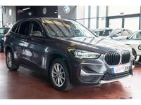 Usado BMW X1 Sport Line 150 CV (110 kW) 2022 Gris SUV