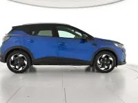 Usado Renault Captur Techno 100 CV (73 kW) 2025 Azul SUV