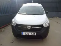 Usado Dacia Dokker Ambiance 75 CV (55 kW) 2018 Blanco Monovolumen