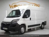 Usado Opel Movano 140 CV (102 kW) 2022 Blanco Van