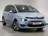 Usado Citroën C4 Picasso Intensive 165 CV (121 kW) 2015 Azul Monovolumen