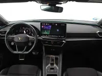 Usado Cupra Leon 150 CV (110 kW) 2024 Azul