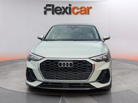 Usado Audi Q3 Sportback Premium 150 CV (110 kW) 2021 Gris SUV